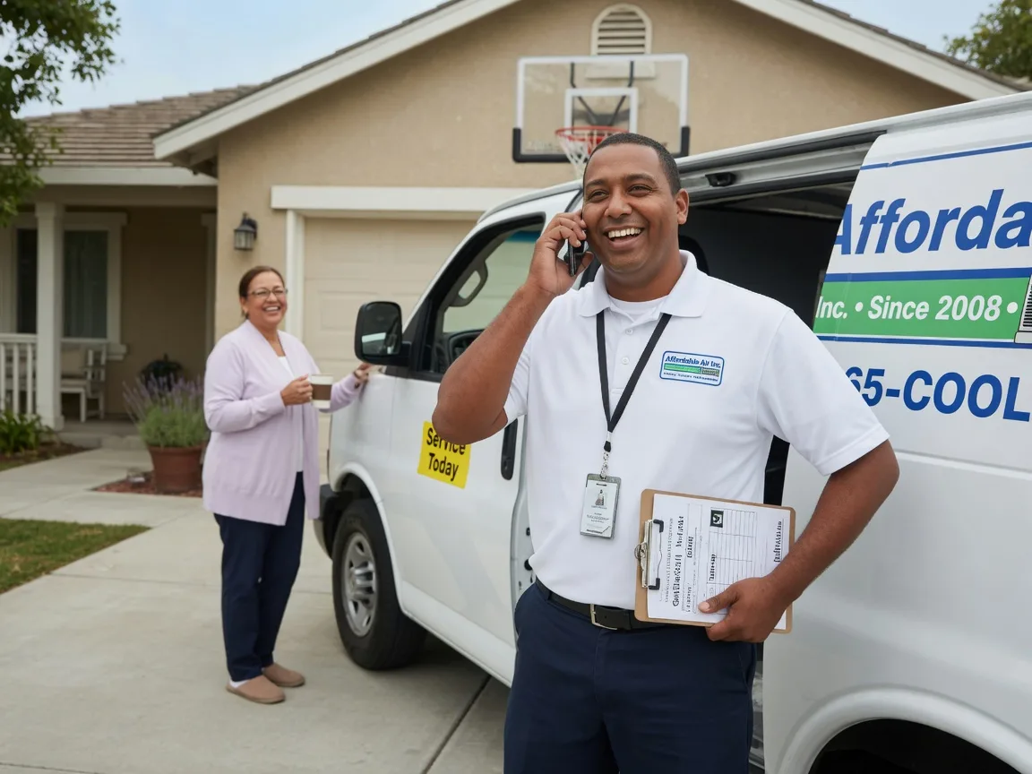 Central Ac Repair Oshkosh, NE FAQs